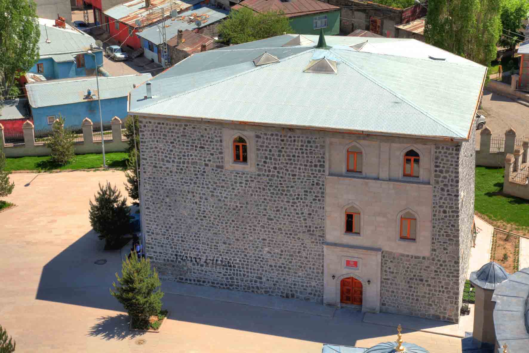 Harakani Kültür Merkezi 
