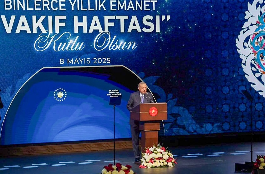 Vakıf Haftası Programı