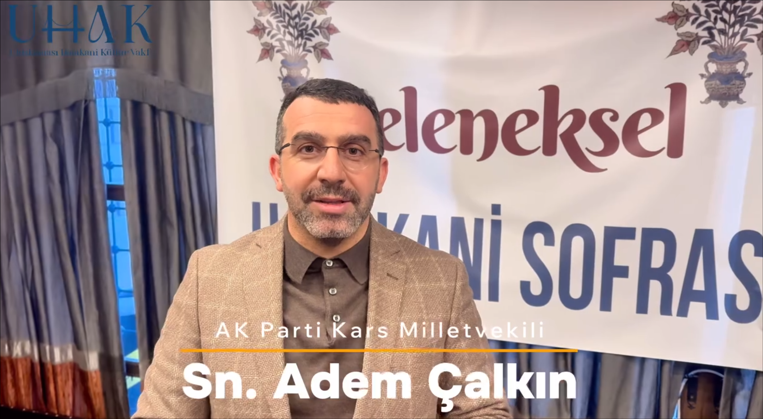 Harakani Sofrası İftar Programı